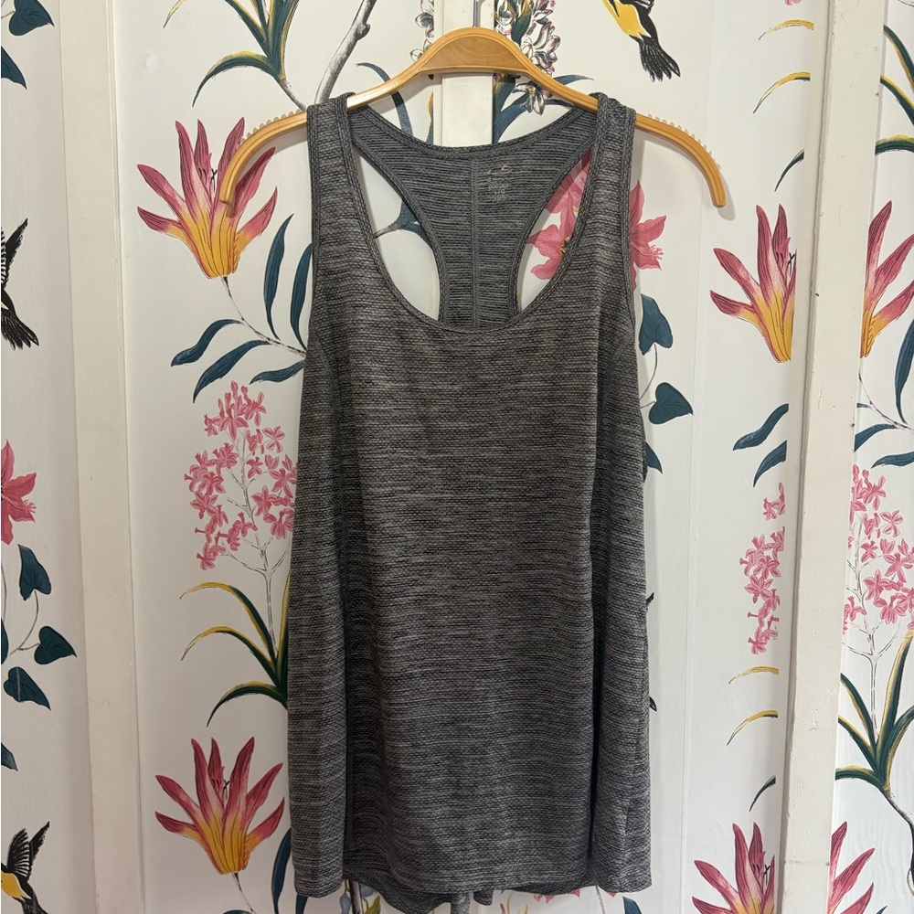 Champion Women's Gray Tank Top